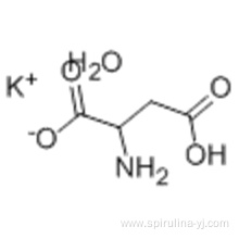 Aspartic acid,potassium salt (1:1) CAS 923-09-1